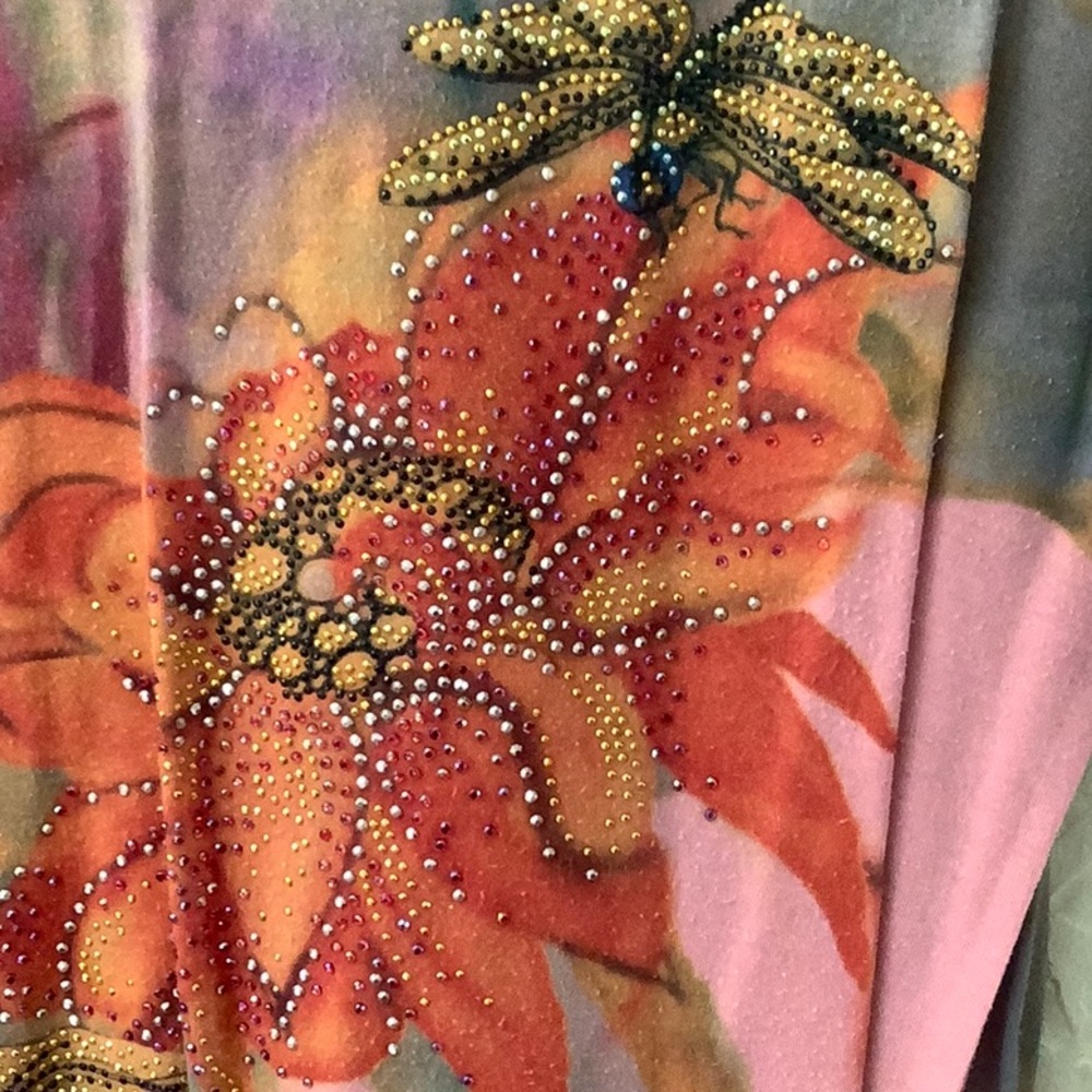 Embellished Tee - Picture 2 of 4